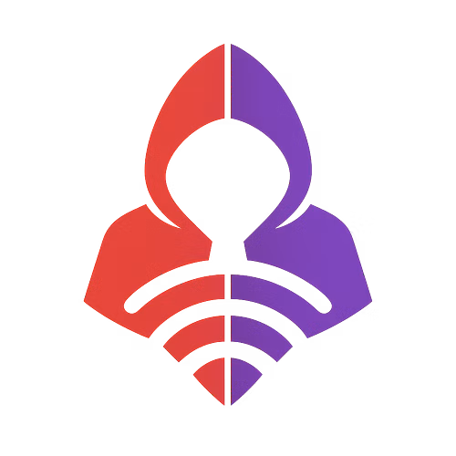 Red & Purple Teaming icon